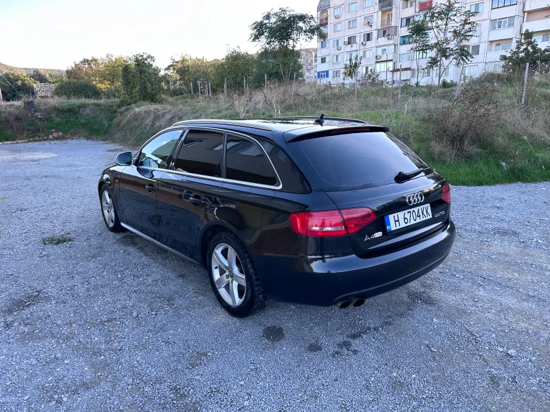 Audi A4 2.0tdi Ръчка, снимка 4 - Автомобили и джипове - 49147570