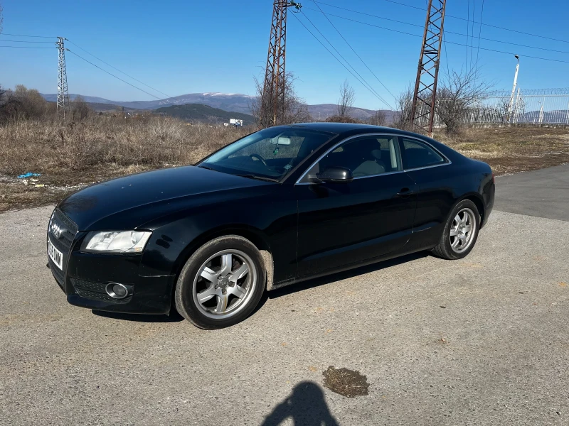 Audi A5, снимка 1 - Автомобили и джипове - 49208342