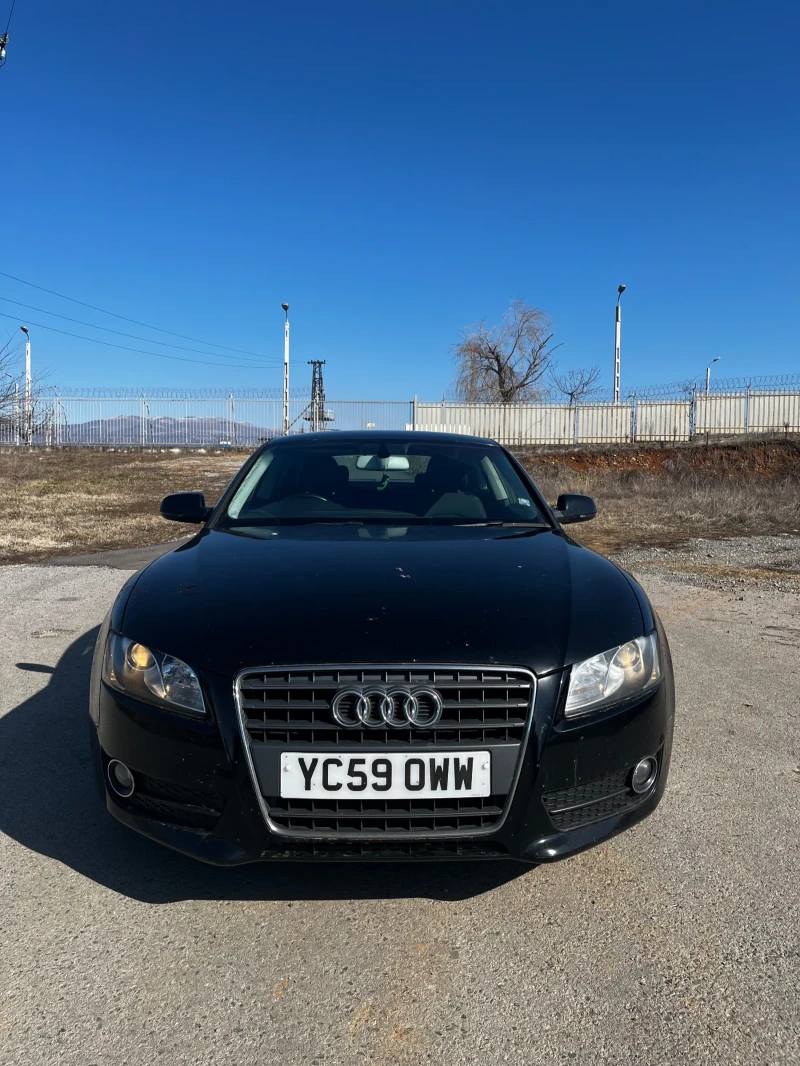 Audi A5, снимка 4 - Автомобили и джипове - 49208342