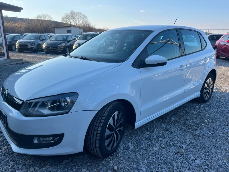 VW Polo 1.4 TDi, снимка 4 - Автомобили и джипове - 49224652