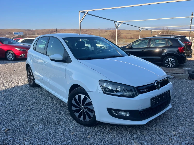 VW Polo 1.4 TDi, снимка 2 - Автомобили и джипове - 49224652