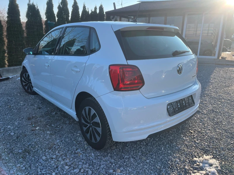 VW Polo 1.4 TDi, снимка 6 - Автомобили и джипове - 49224652