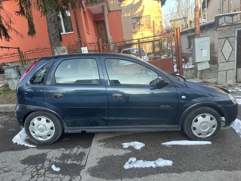 Opel Corsa 1.0, снимка 3 - Автомобили и джипове - 49271739