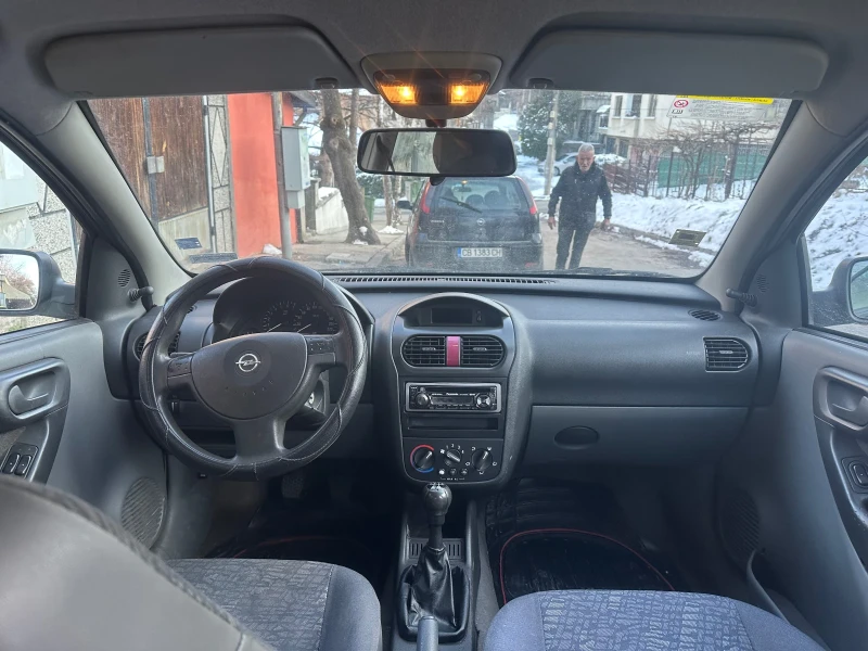 Opel Corsa 1.0, снимка 7 - Автомобили и джипове - 49271739