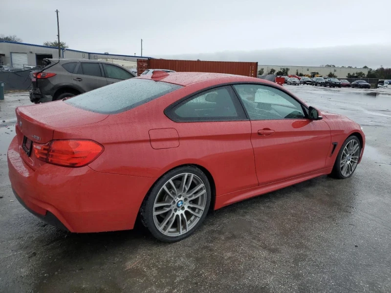 BMW 428, снимка 4 - Автомобили и джипове - 49325548