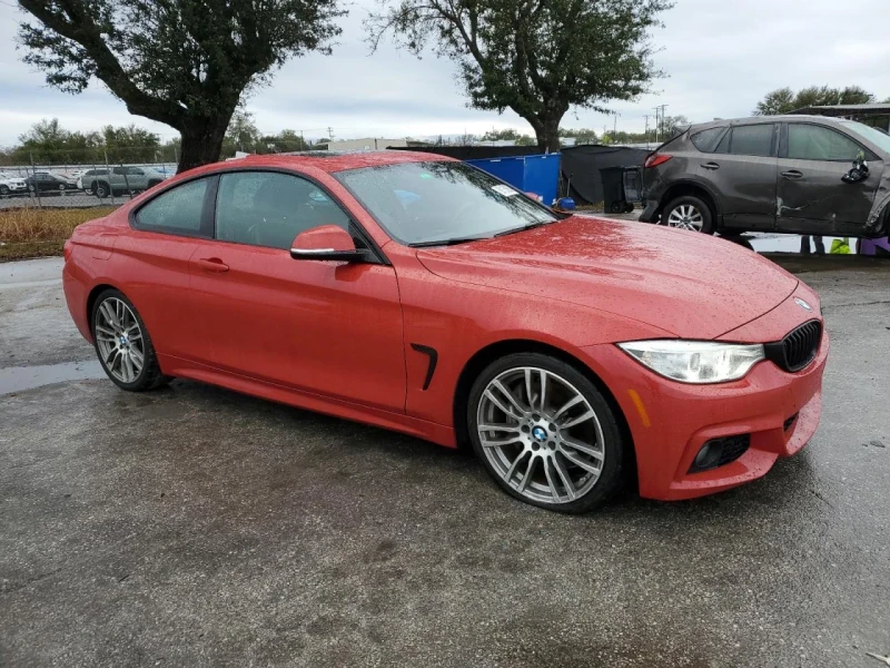 BMW 428, снимка 1 - Автомобили и джипове - 49325548