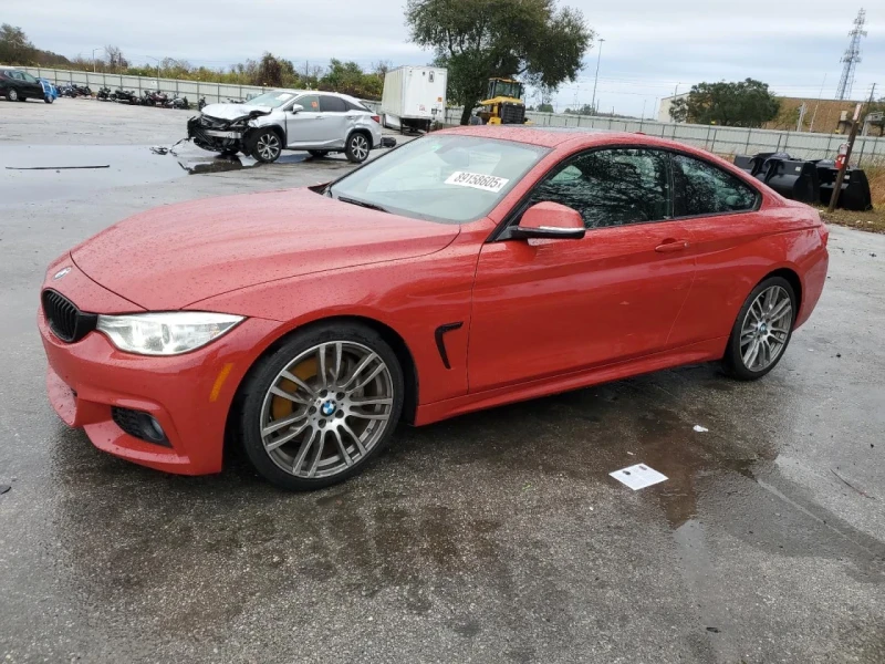 BMW 428, снимка 2 - Автомобили и джипове - 49325548