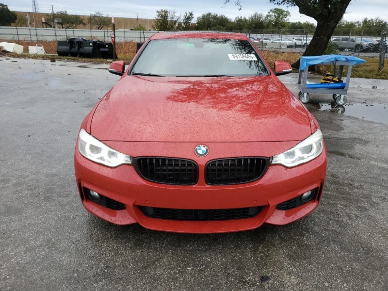 BMW 428, снимка 5 - Автомобили и джипове - 49325548