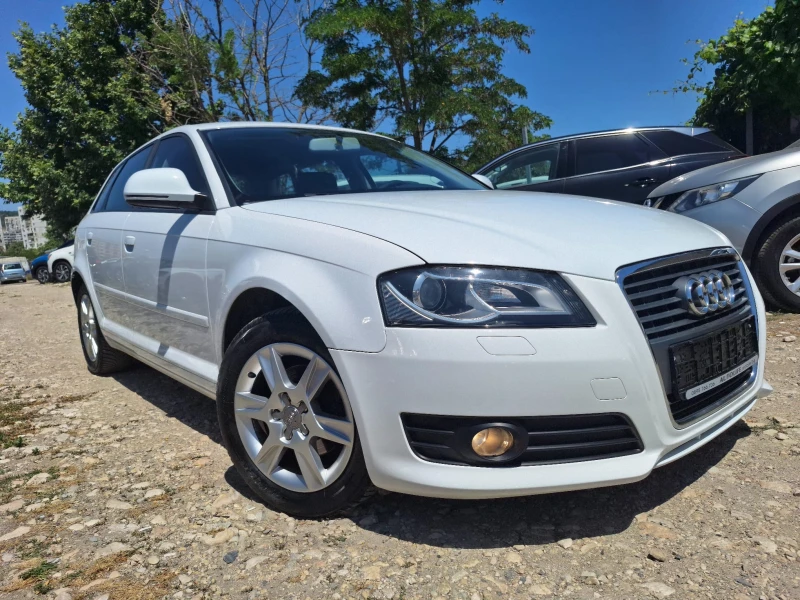 Audi A3 FACELIFT XENON LED, снимка 3 - Автомобили и джипове - 50907953