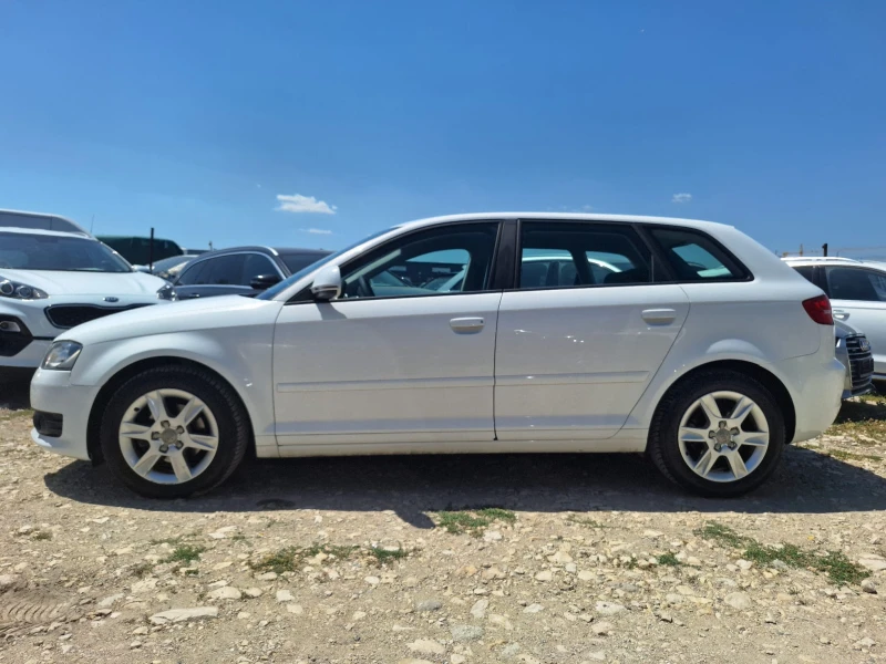 Audi A3 FACELIFT XENON LED, снимка 7 - Автомобили и джипове - 50907953