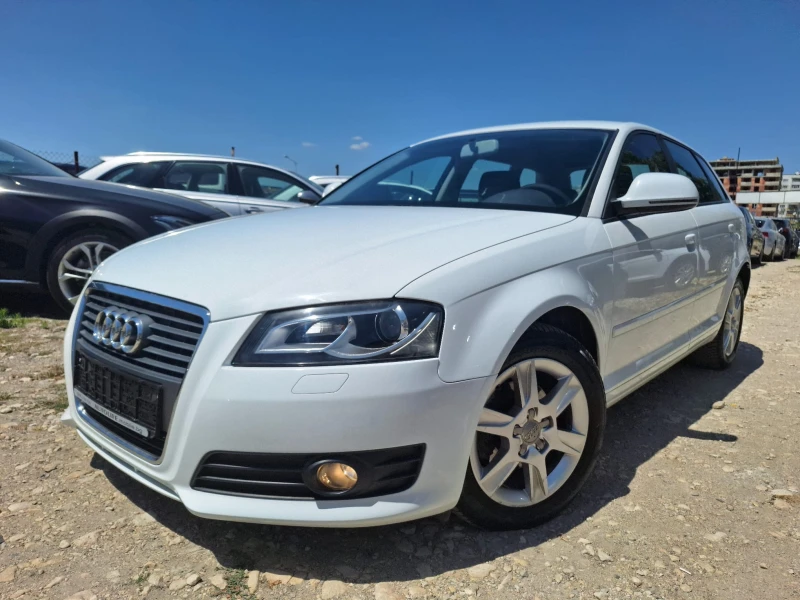 Audi A3 FACELIFT XENON LED