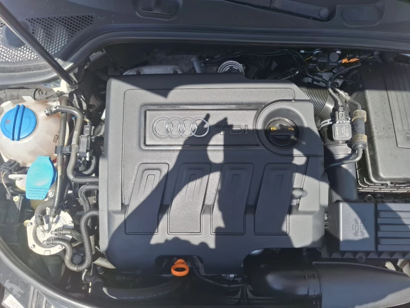 Audi A3 FACELIFT XENON LED, снимка 15 - Автомобили и джипове - 50907953