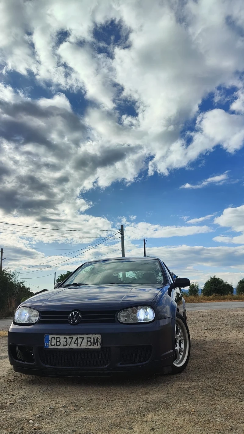 VW Golf VR5 2.3 | Газ | Highline | 1998 г. , снимка 9 - Автомобили и джипове - 52431883