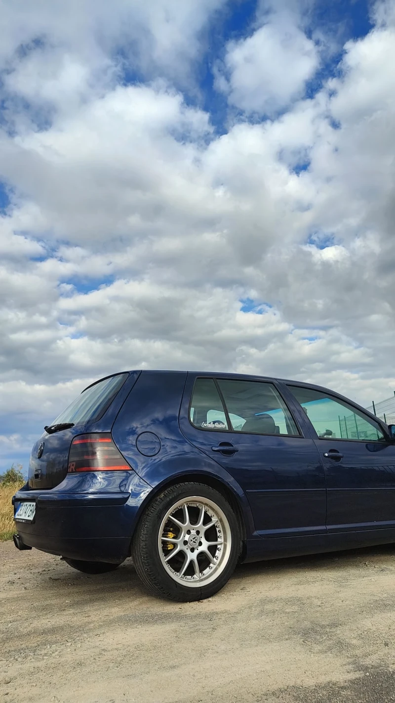 VW Golf VR5 2.3 | Газ | Highline | 1998 г. , снимка 2 - Автомобили и джипове - 52431883