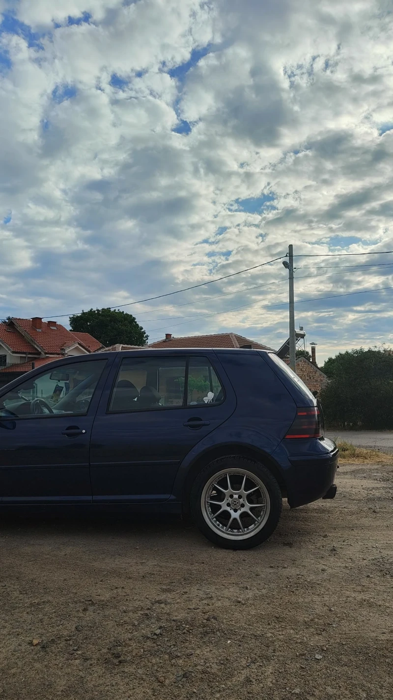 VW Golf VR5 2.3 | Газ | Highline | 1998 г. , снимка 5 - Автомобили и джипове - 52431883