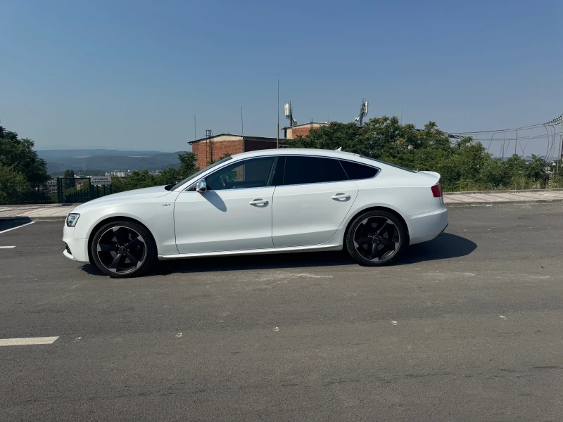 Audi S5 SPORTBACK ; Внос от Швейцария, снимка 2 - Автомобили и джипове - 52451697