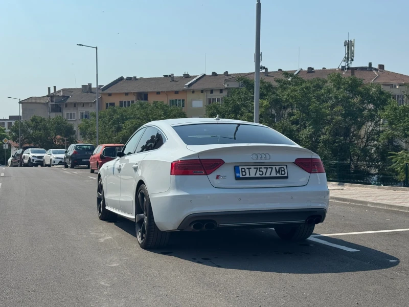 Audi S5 SPORTBACK ; Внос от Швейцария, снимка 3 - Автомобили и джипове - 52451697