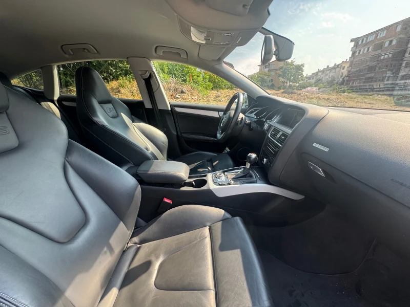 Audi S5 SPORTBACK ; Внос от Швейцария, снимка 5 - Автомобили и джипове - 52451697
