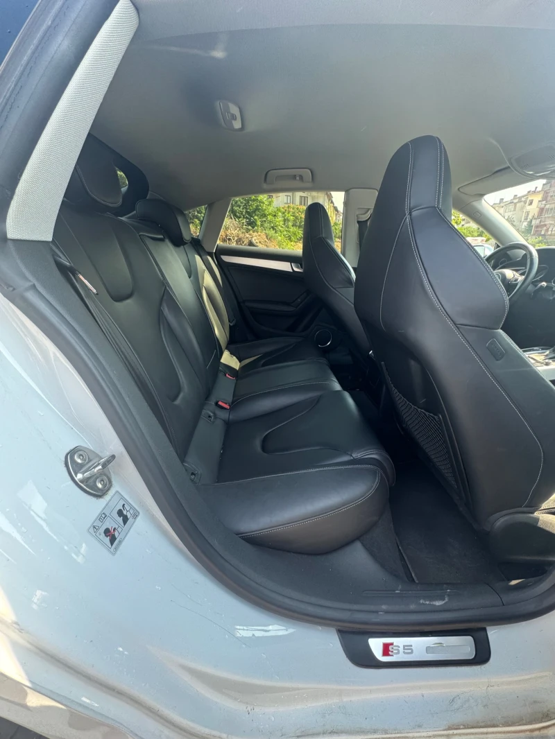 Audi S5 SPORTBACK ; Внос от Швейцария, снимка 6 - Автомобили и джипове - 52451697