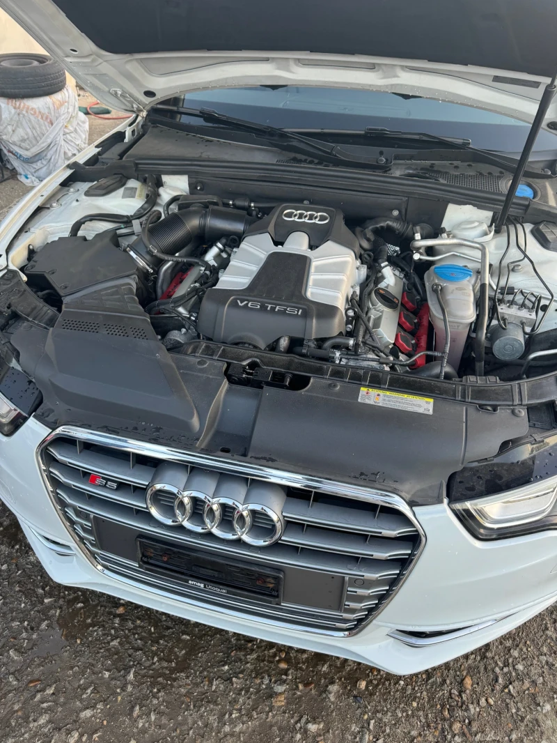 Audi S5 SPORTBACK ; Внос от Швейцария, снимка 9 - Автомобили и джипове - 52451697