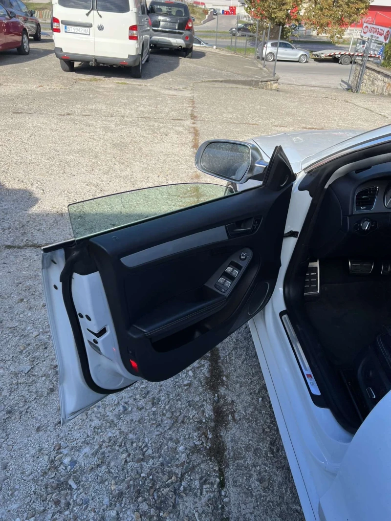 Audi S5 SPORTBACK ; Внос от Швейцария, снимка 7 - Автомобили и джипове - 52451697