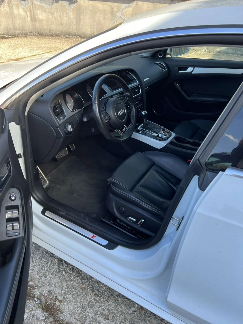 Audi S5 SPORTBACK ; Внос от Швейцария, снимка 10 - Автомобили и джипове - 52451697