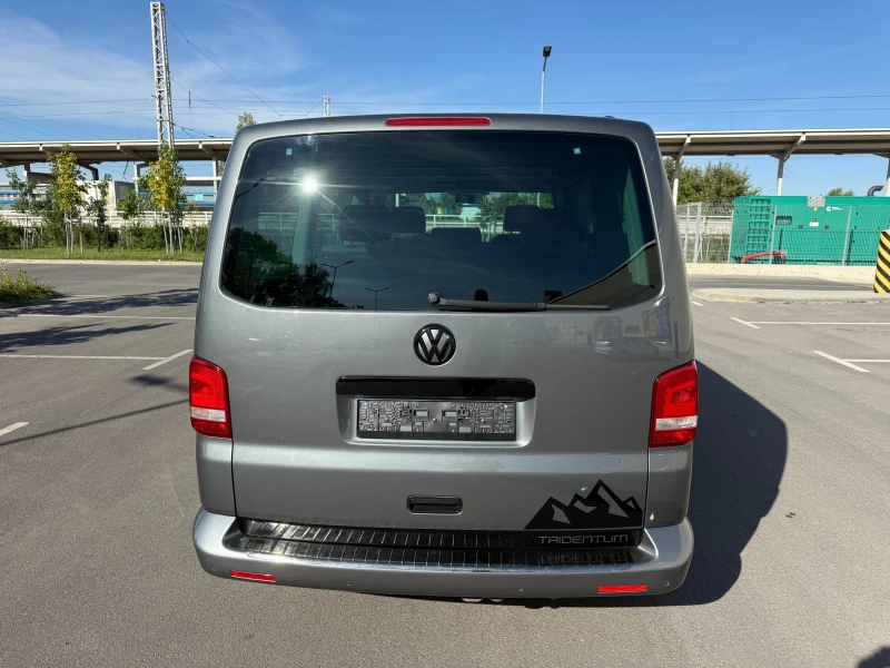 VW Multivan 2.0 TDI* STARLINE* ПЕРФЕКТЕН* , снимка 5 - Автомобили и джипове - 51623862