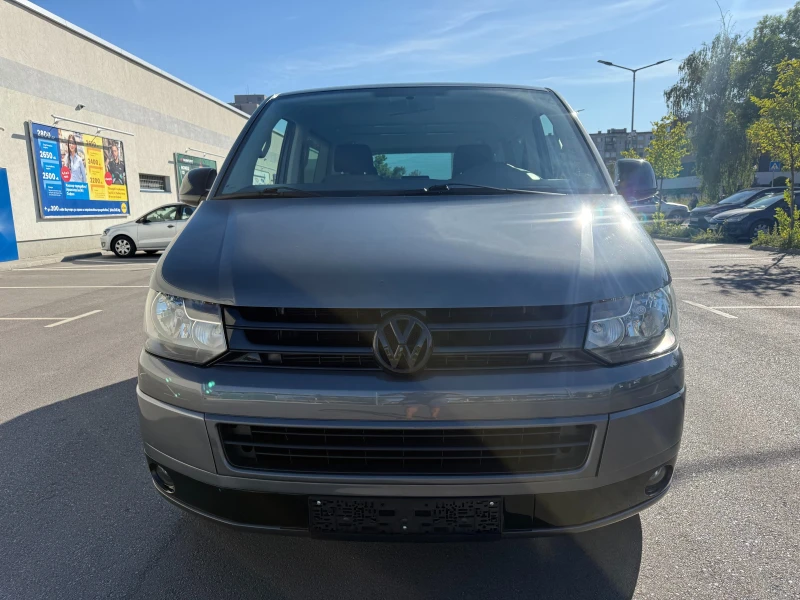 VW Multivan 2.0 TDI* STARLINE* ПЕРФЕКТЕН* , снимка 2 - Автомобили и джипове - 51623862