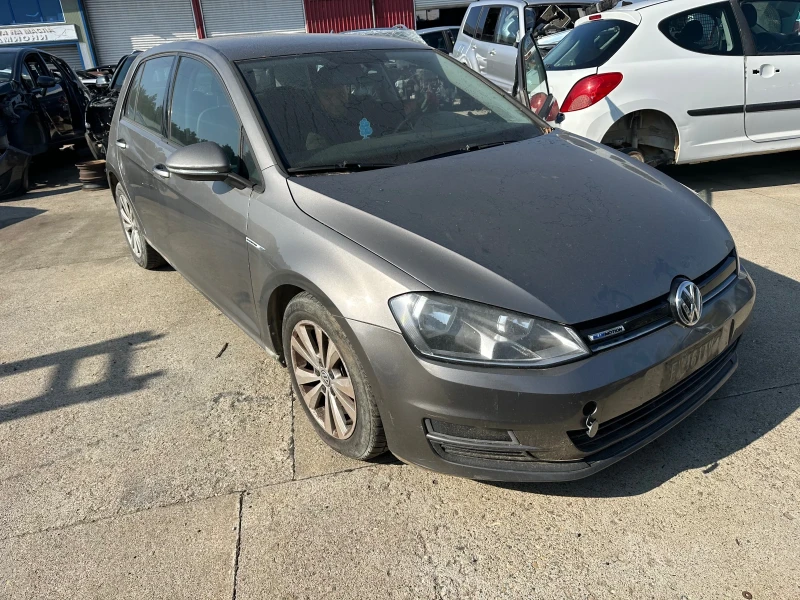 VW Golf 1.4 GIT