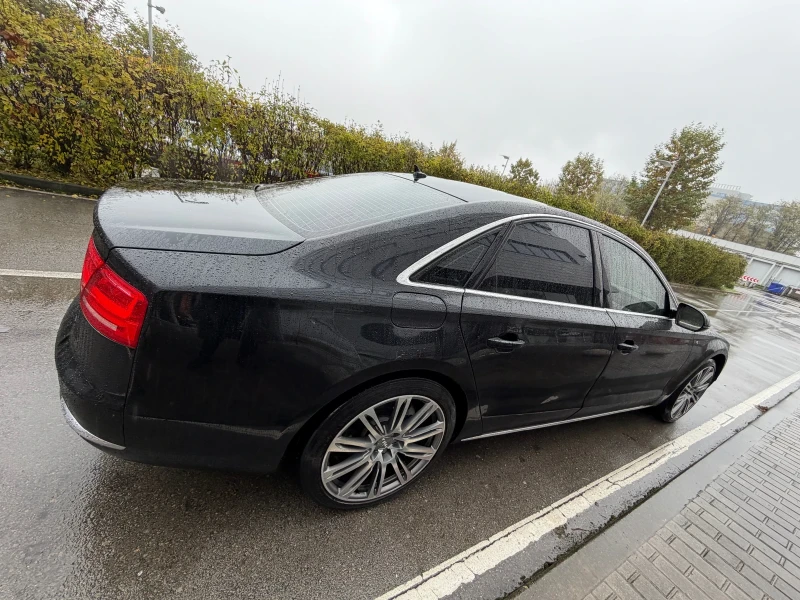 Audi A8 3.0D* Кожа* LED, снимка 7 - Автомобили и джипове - 52370061