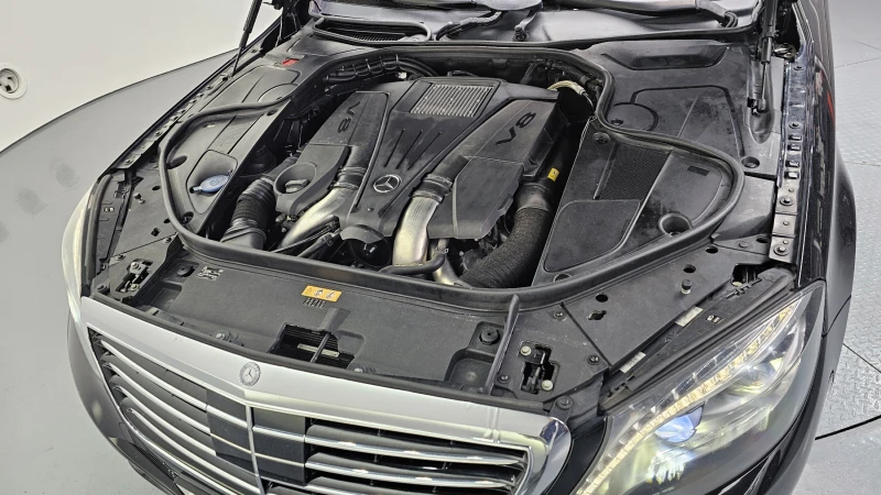 Mercedes-Benz S 500 L 4MATIC autogeorge.com, снимка 5 - Автомобили и джипове - 52703651