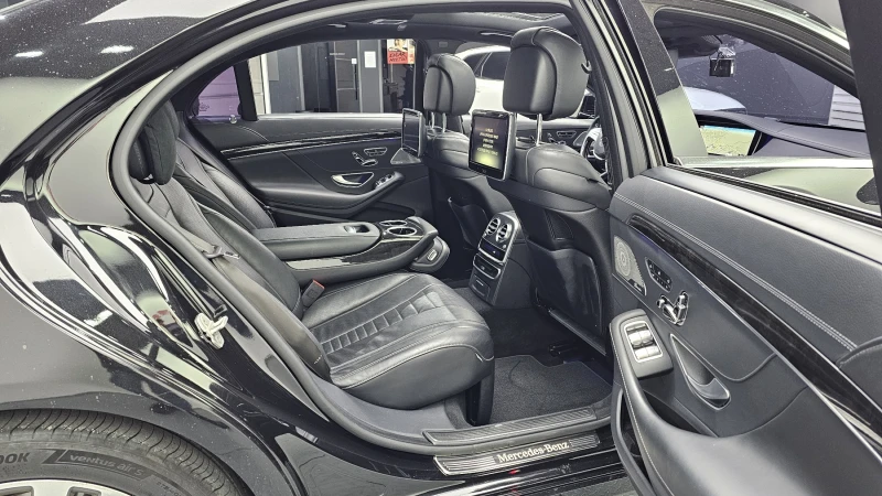 Mercedes-Benz S 500 L 4MATIC autogeorge.com, снимка 11 - Автомобили и джипове - 52703651