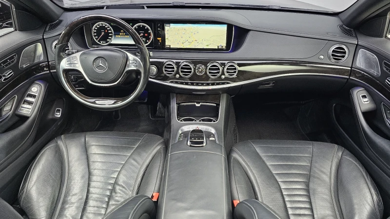 Mercedes-Benz S 500 L 4MATIC autogeorge.com, снимка 6 - Автомобили и джипове - 52703651