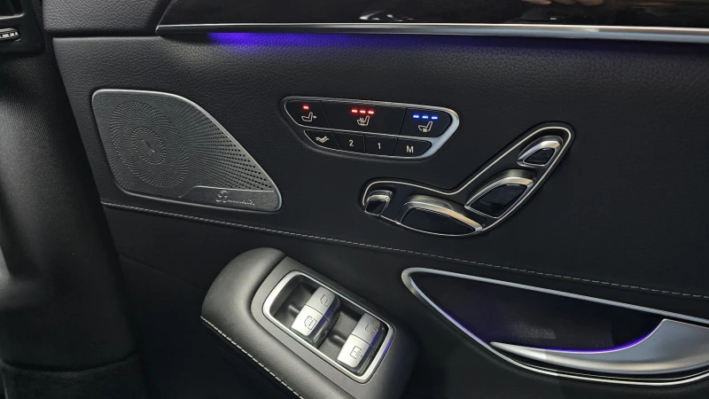 Mercedes-Benz S 500 L 4MATIC autogeorge.com, снимка 17 - Автомобили и джипове - 52703651
