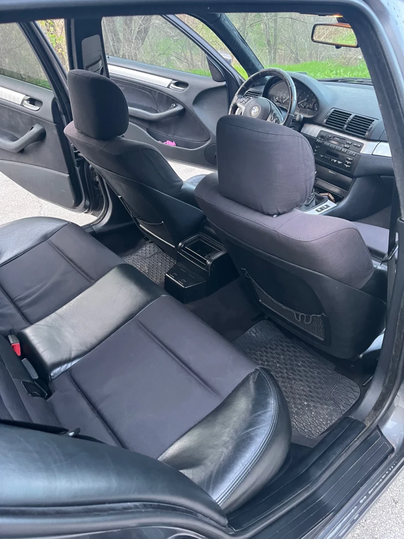 BMW 320, снимка 9 - Автомобили и джипове - 52729340