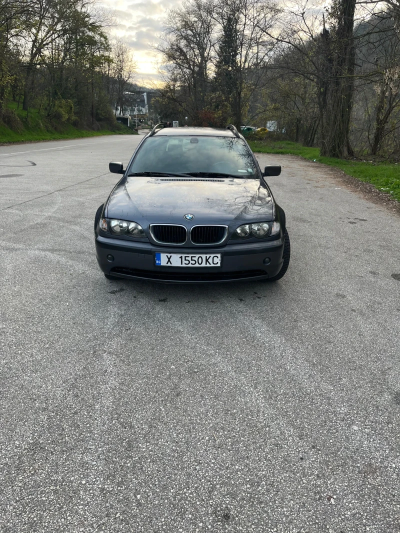 BMW 320, снимка 3 - Автомобили и джипове - 52729340