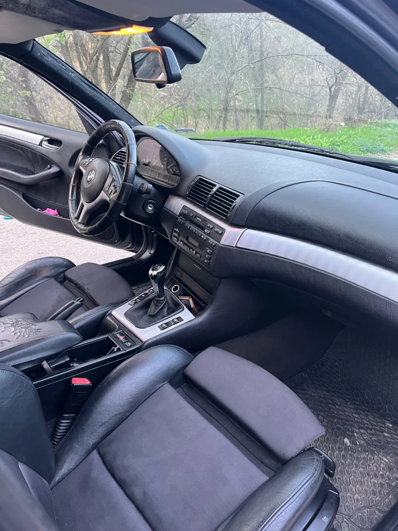 BMW 320, снимка 8 - Автомобили и джипове - 52729340