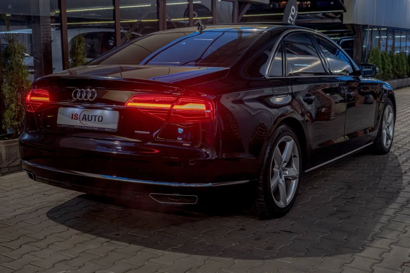 Audi A8 4.2TDI/Алкантар/Обдухване/Bang&Olufsen Premium/Кам, снимка 5 - Автомобили и джипове - 52830292
