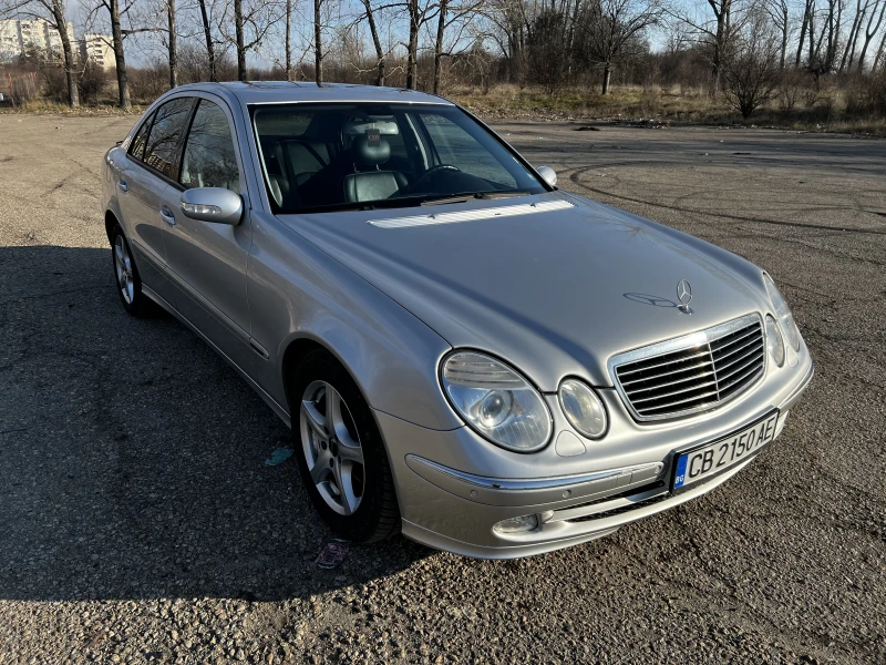 Mercedes-Benz E 320