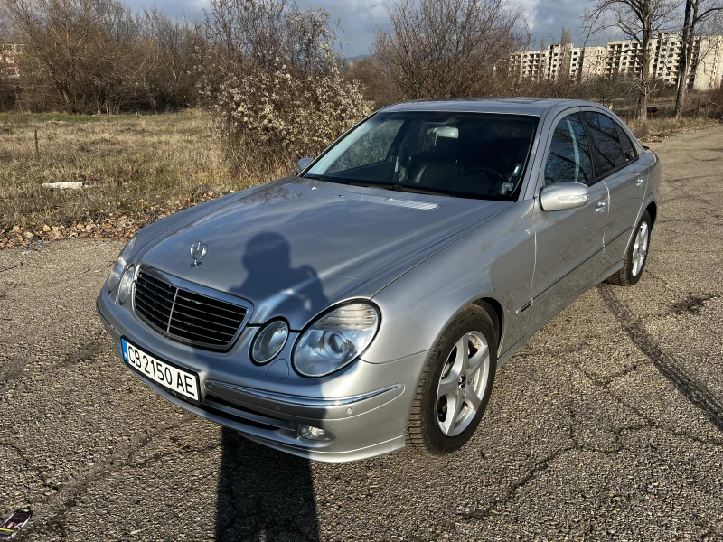 Mercedes-Benz E 320, снимка 2 - Автомобили и джипове - 52868262