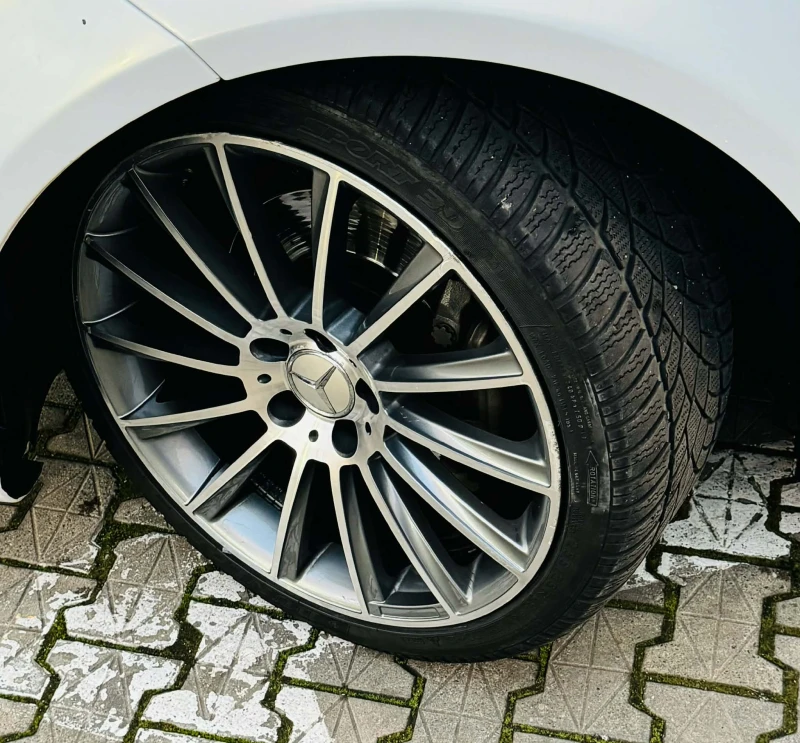 Mercedes-Benz CLS 350 AMG 4matic, снимка 10 - Автомобили и джипове - 52923643