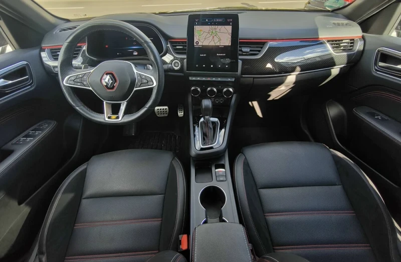 Renault Arkana RS Line / 43000km //Гаранционна, снимка 2 - Автомобили и джипове - 52923970