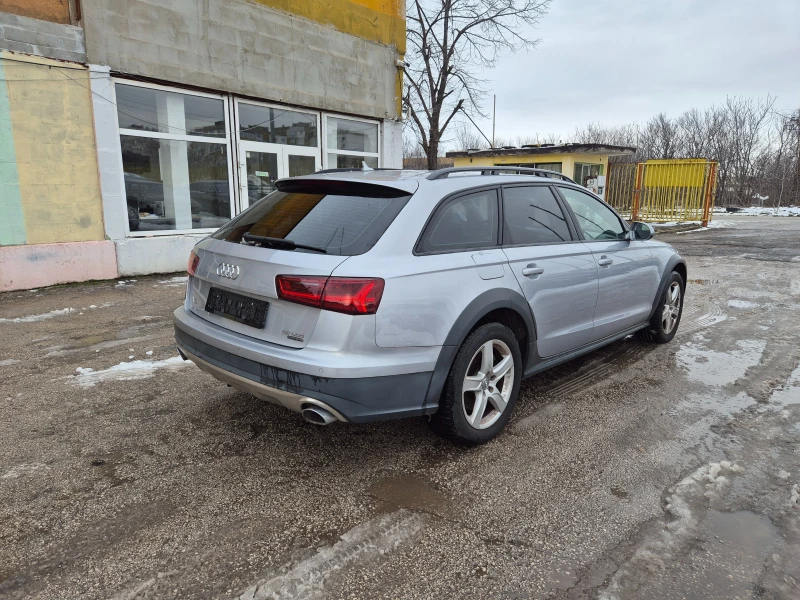 Audi A6 Allroad 3.0TDI QUATTRO S-LINE, снимка 5 - Автомобили и джипове - 53089375