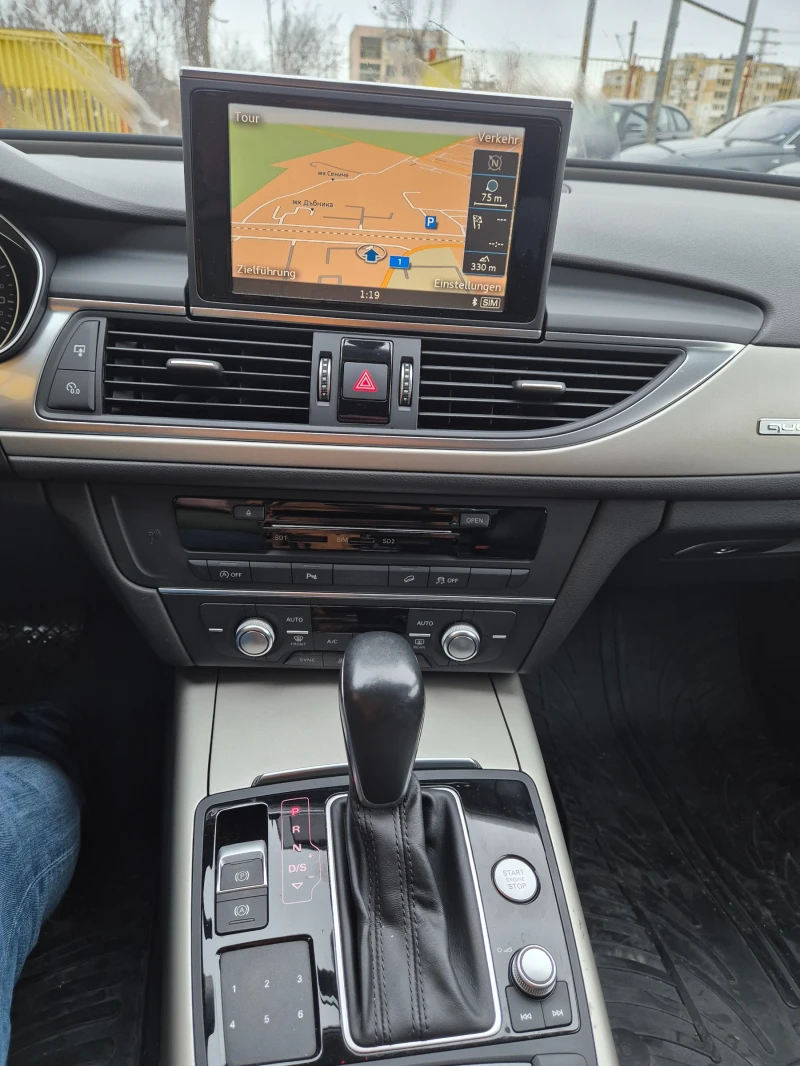 Audi A6 Allroad 3.0TDI QUATTRO S-LINE, снимка 14 - Автомобили и джипове - 53089375
