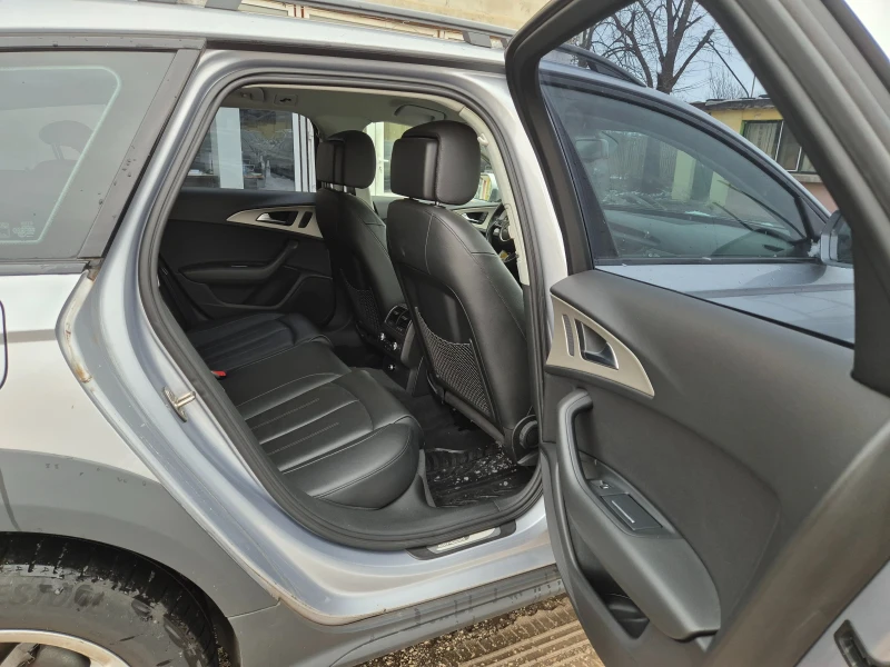 Audi A6 Allroad 3.0TDI QUATTRO S-LINE, снимка 12 - Автомобили и джипове - 53089375