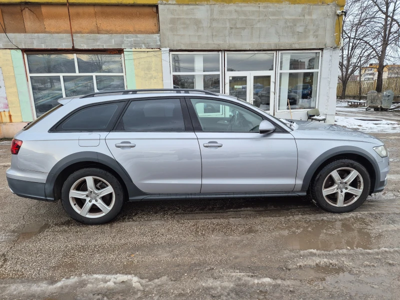 Audi A6 Allroad 3.0TDI QUATTRO S-LINE, снимка 4 - Автомобили и джипове - 53089375