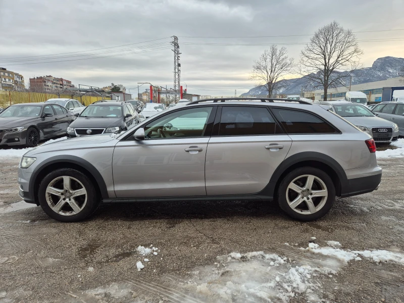 Audi A6 Allroad 3.0TDI QUATTRO S-LINE, снимка 8 - Автомобили и джипове - 53089375