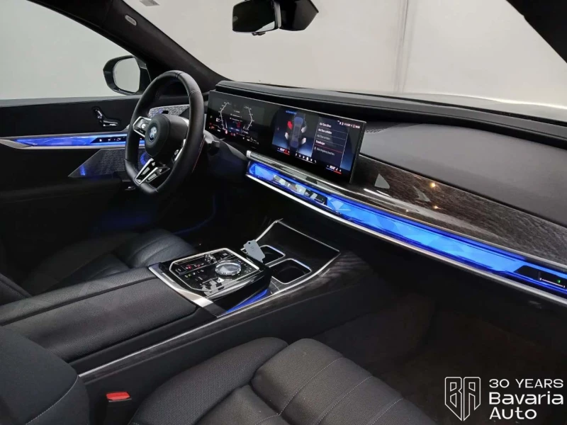 BMW i7 60e xDrive M Sport Paket, снимка 7 - Автомобили и джипове - 53431309