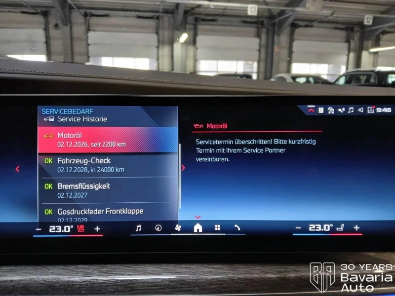 BMW i7 60e xDrive M Sport Paket, снимка 11 - Автомобили и джипове - 53431309