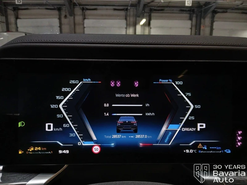 BMW i7 60e xDrive M Sport Paket, снимка 10 - Автомобили и джипове - 53431309